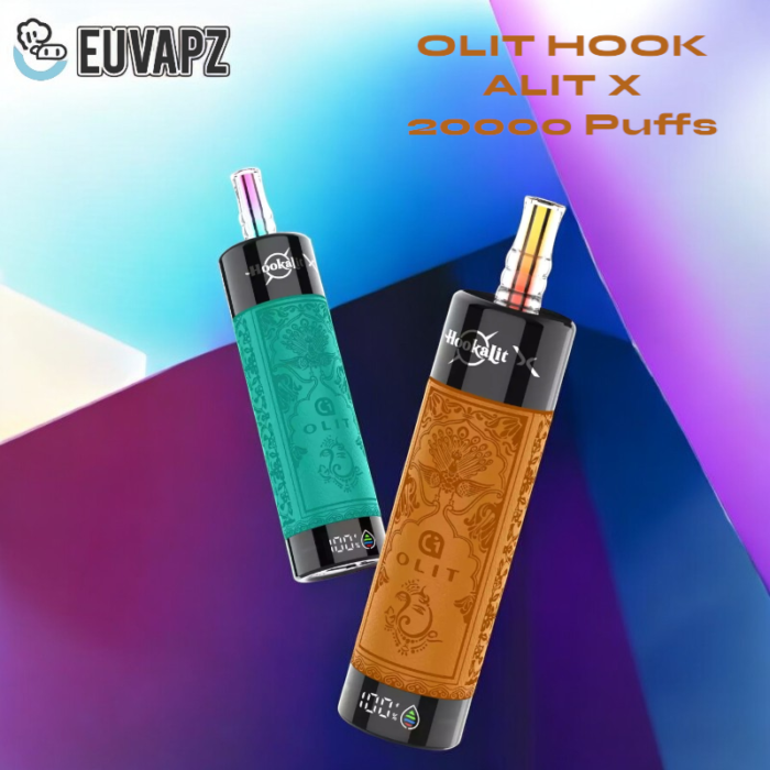 OLIT HOOK ALIT X 20000 Puffs