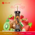 OLIT HOOK ALT 40000 Puffs Bulk Buy Disposable Vape with Long Lasting Performance & Incredible Taste