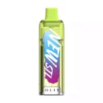 OLIT NEW STL 6000 Puffs Disposable Vape Simple Smooth and Satisfying Vapes