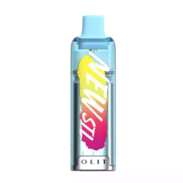 OLIT NEW STL 6000 Puffs Disposable Vape Simple Smooth and Satisfying Vapes