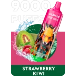 VAPME FIRE 9000 Puffs Disposable Vape Powerful Flavorful Vaping with 18mL E-Liquid