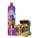 VAPME MONSTER 16000 Puffs Disposable Vape Long-Lasting Performance with 26mL E-Liquid