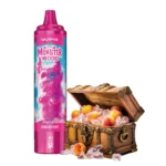 VAPME MONSTER 16000 Puffs Disposable Vape Long-Lasting Performance with 26mL E-Liquid