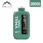 VHILL 20000 Puffs Disposable Vape Powerful Long-Lasting Performance with 22mL E-Liquid