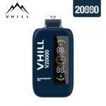 VHILL 20000 Puffs Disposable Vape Powerful Long-Lasting Performance with 22mL E-Liquid