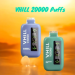 VHILL-20000-Puffs Vape