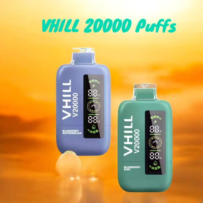 VHILL-20000-Puffs Vape