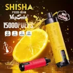 Vapsolo Shisha 15000 Puffs Disposable Vape Long-Lasting Flavorful Vaping Experience
