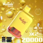 Vapsolo TWINS 20000 Puffs Disposable Vape Dual Flavor Power and Unmatched Vaping Experience