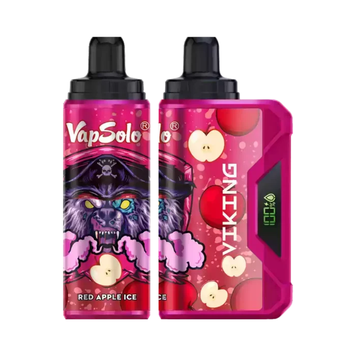 Vapsolo Viking 12000 Puffs Disposable Vape Unleash the Ultimate Vaping Experience