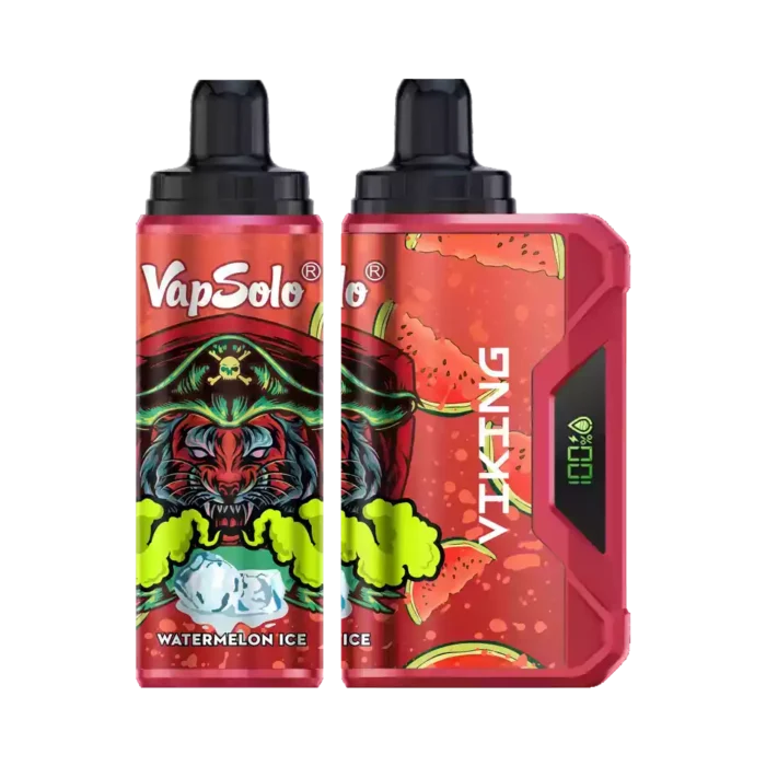 Vapsolo Viking 12000 Puffs Disposable Vape Unleash the Ultimate Vaping Experience