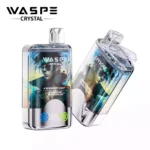 WASPE Crystal 40000 Puffs Disposable Vape Dual Flavor Long-lasting Vaping Experience