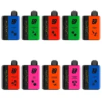 ZOOY START 30000 Puffs Disposable Vape Powerful Long-Lasting Performance with Dual Mesh Coil