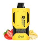 ZOOY Vapor 22000 Puffs Disposable Vape High Performance Mesh Coil and Long-Lasting Flavor
