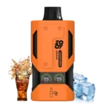 ZOOY Vapor 22000 Puffs Disposable Vape High Performance Mesh Coil and Long-Lasting Flavor