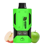 ZOOY Vapor 22000 Puffs Disposable Vape High Performance Mesh Coil and Long-Lasting Flavor