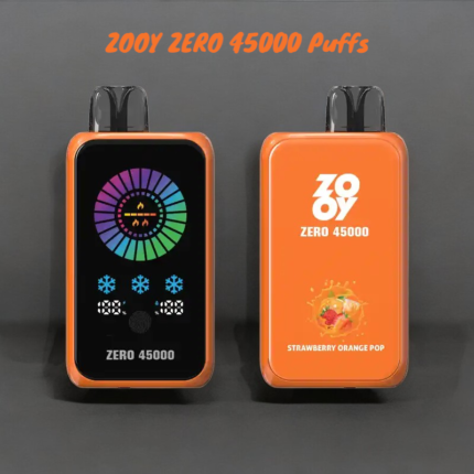 ZOOY-ZERO-45000-Puffs-Disposable-Vape