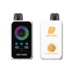 ZOOY ZERO 45000 Puffs Disposable Vape High Performance with Mesh Coil and Smart Display
