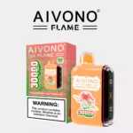 Aivono Aim Flame 30000 Puffs Long-lasting Flavor & Power