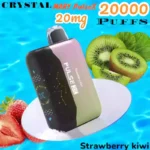 CRYSTAL MARY PulseX 20mg 20000 PUFFS Long-Lasting Smart Powerful