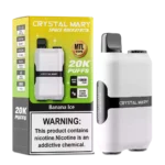 CRYSTAL MARY Space Rocket 20000 puffs Power Meets Flavor