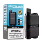 CRYSTAL MARY Space Rocket 20000 puffs Power Meets Flavor
