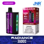 JNR Radiance 31000 Puffs Disposable Vape 28ml Dual Mesh Coil 15 Flavors