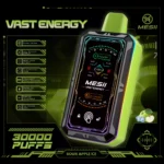 Mesii Vast Engergy 30000 Puffs Power Meets Flavor
