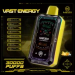 Mesii Vast Engergy 30000 Puffs Power Meets Flavor