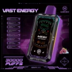 Mesii Vast Engergy 30000 Puffs Power Meets Flavor