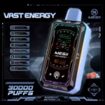 Mesii Vast Engergy 30000 Puffs Power Meets Flavor