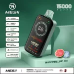 Mesii Visual Boxx 16000 Puffs Smart Display Big Flavor Long Life