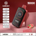 Mesii Visual Boxx 16000 Puffs Smart Display Big Flavor Long Life