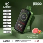 Mesii Visual Boxx 16000 Puffs Smart Display Big Flavor Long Life
