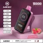 Mesii Visual Boxx 16000 Puffs Smart Display Big Flavor Long Life