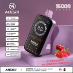 Mesii Visual Boxx 16000 Puffs Smart Display Big Flavor Long Life
