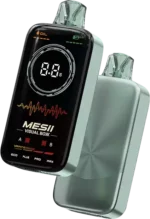 Mesii Visual Boxx 16000 Puffs Smart Display Big Flavor Long Life