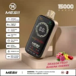 Mesii Visual Boxx 16000 Puffs Smart Display Big Flavor Long Life