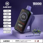 Mesii Visual Boxx 16000 Puffs Smart Display Big Flavor Long Life