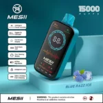 Mesii Visual Boxx 16000 Puffs Smart Display Big Flavor Long Life