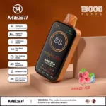 Mesii Visual Boxx 16000 Puffs Smart Display Big Flavor Long Life
