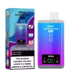 WGA 20000 Puffs Disposable Vape Dual Mesh Coil