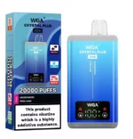WGA 20000 Puffs Disposable Vape Dual Mesh Coil