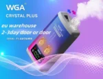 WGA 20000 Puffs Disposable Vape Dual Mesh Coil
