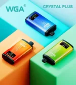 WGA 20000 Puffs Disposable Vape Dual Mesh Coil