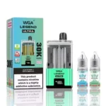 WGA 30000 Puffs Dual Flavor Disposable Vape