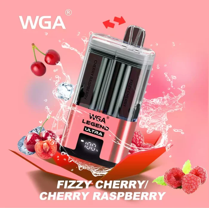 WGA 30000 Puffs Dual Flavor Disposable Vape