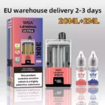 WGA 30000 Puffs Dual Flavor Disposable Vape