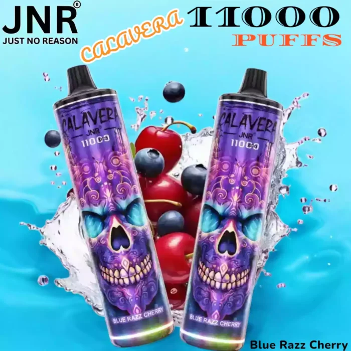 JNR CALAVERA 11000 Puffs Long-lasting Premium Vaping Experience