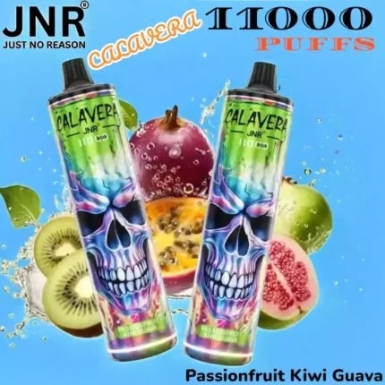 JNR CALAVERA 11000 Puffs Long-lasting Premium Vaping Experience